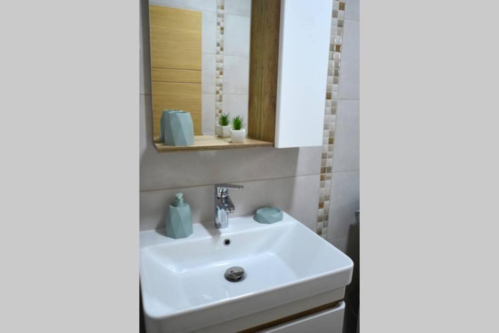 View Apartments Belasica Mokrijevo Exterior photo